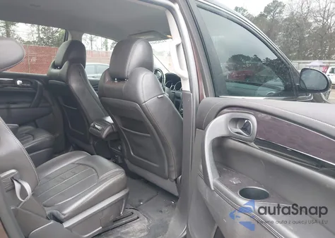 2016 Buick Enclave Leather из США, поврежденный, VIN 5GAKRBKD2GJ283792